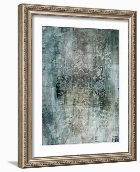 Worn & Faded-Ken Roko-Framed Art Print