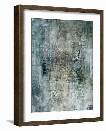 Worn & Faded-Ken Roko-Framed Art Print