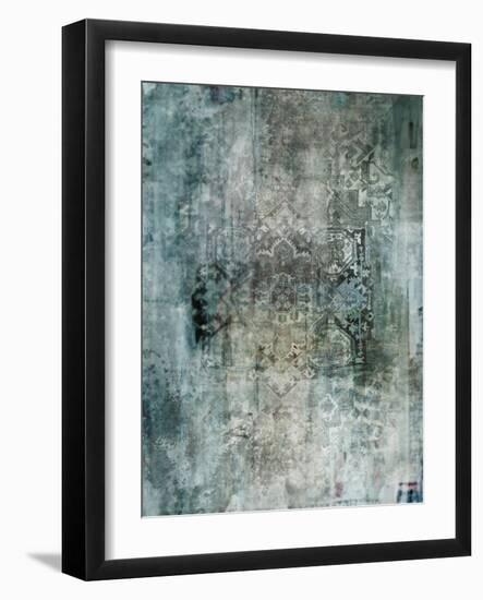 Worn & Faded-Ken Roko-Framed Art Print