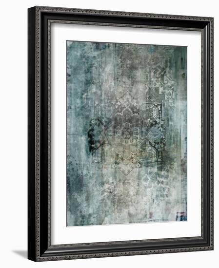 Worn & Faded-Ken Roko-Framed Art Print