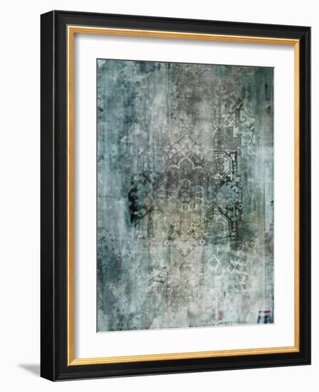 Worn & Faded-Ken Roko-Framed Art Print