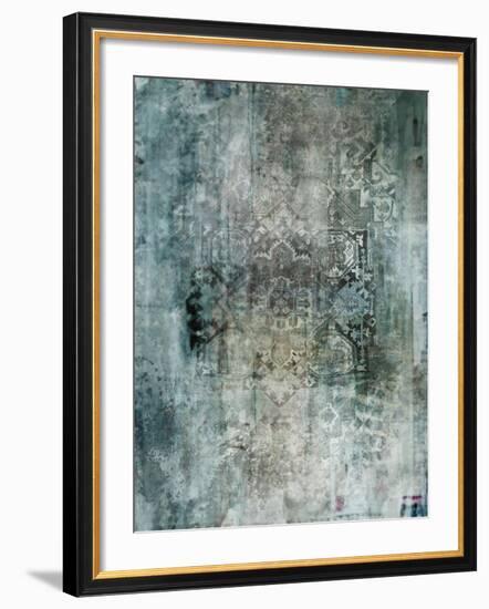 Worn & Faded-Ken Roko-Framed Art Print