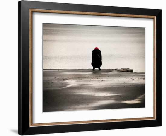 Worship-Sharon Wish-Framed Photographic Print