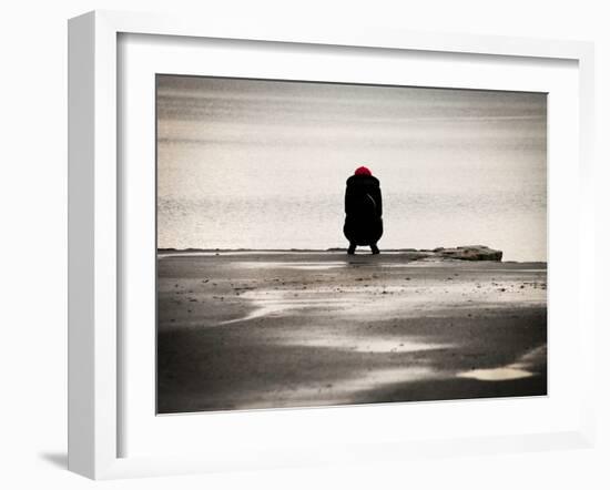 Worship-Sharon Wish-Framed Photographic Print