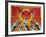 Worship-Abstract Graffiti-Framed Giclee Print