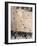 Worshippers at the Western Wall, Jerusalem, Israel, Middle East-Michael DeFreitas-Framed Photographic Print