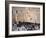 Worshippers at the Western Wall, Jerusalem, Israel, Middle East-Michael DeFreitas-Framed Photographic Print