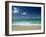 Worthing Beach, Christ Church, Barbados, West Indies-Robert Francis-Framed Photographic Print