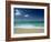 Worthing Beach, Christ Church, Barbados, West Indies-Robert Francis-Framed Photographic Print