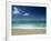 Worthing Beach, Christ Church, Barbados, West Indies-Robert Francis-Framed Photographic Print