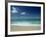 Worthing Beach, Christ Church, Barbados, West Indies-Robert Francis-Framed Photographic Print