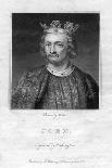 King John of England-Worthington-Giclee Print