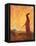 Wotan's Farewell and Magic Fire-Hermann Hendrich-Framed Premier Image Canvas