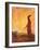 Wotan's Farewell and Magic Fire-Hermann Hendrich-Framed Giclee Print