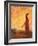 Wotan's Farewell and Magic Fire-Hermann Hendrich-Framed Giclee Print