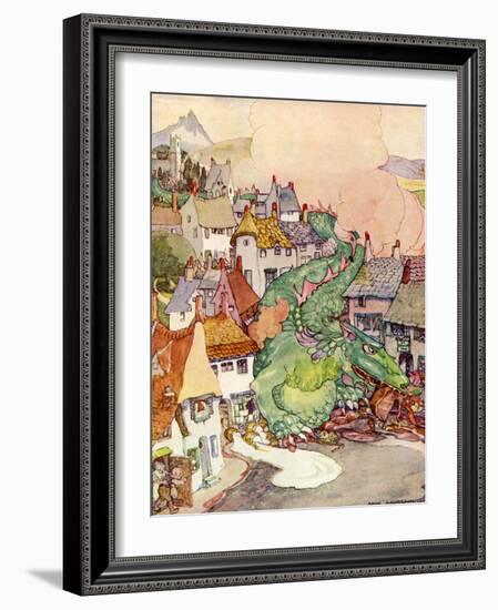 'Wotta-Woppa'-Anne Anderson-Framed Giclee Print