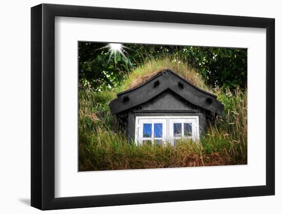 Wouldn't Be Surprised-Philippe Sainte-Laudy-Framed Photographic Print