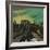 Wounded, Passchendaele, 1918 (Oil on Canvas)-Paul Nash-Framed Giclee Print