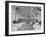 Wounded Soldiers in Hospital During the American Civil War-Stocktrek Images-Framed Photographic Print