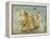 Wounded Venus-Jean-Auguste-Dominique Ingres-Framed Premier Image Canvas