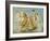 Wounded Venus-Jean-Auguste-Dominique Ingres-Framed Giclee Print