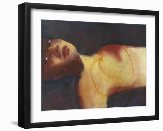 Wounded-Graham Dean-Framed Giclee Print
