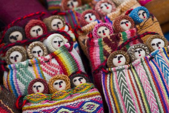 woven dolls nesting in