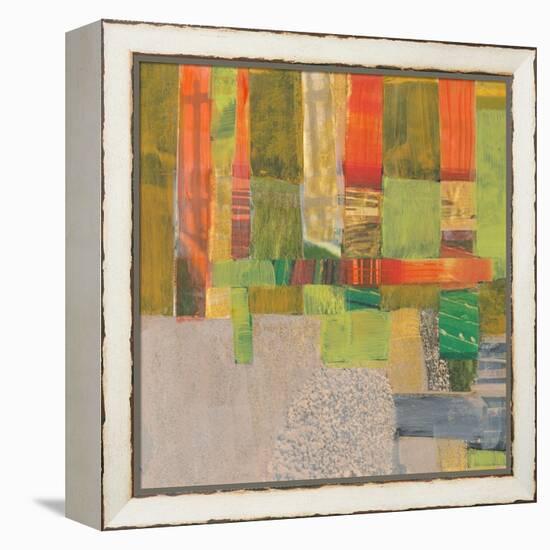 Woven Flags I-Jarman Fagalde-Framed Stretched Canvas
