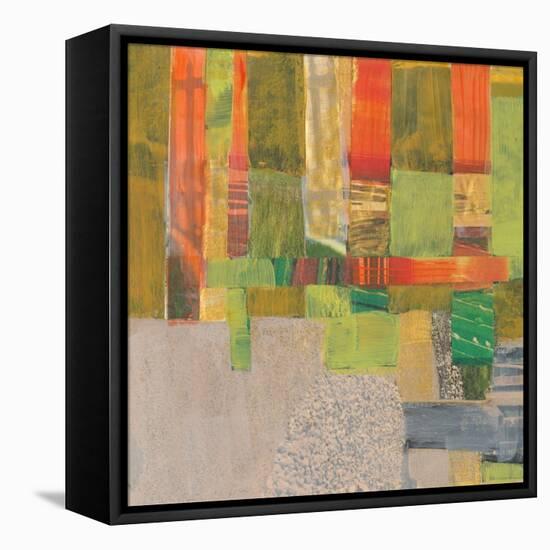 Woven Flags I-Jarman Fagalde-Framed Stretched Canvas