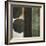 Woven II-Noah Li-Leger-Framed Giclee Print