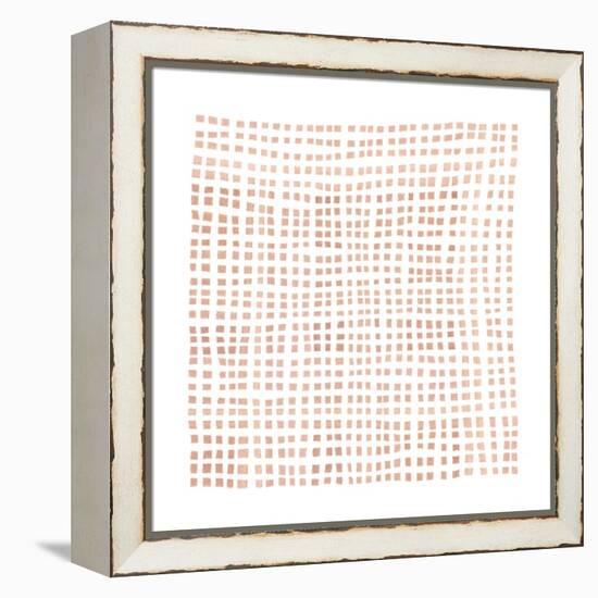 Woven II-Emma Scarvey-Framed Stretched Canvas