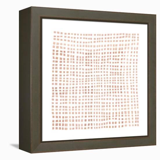 Woven II-Emma Scarvey-Framed Stretched Canvas