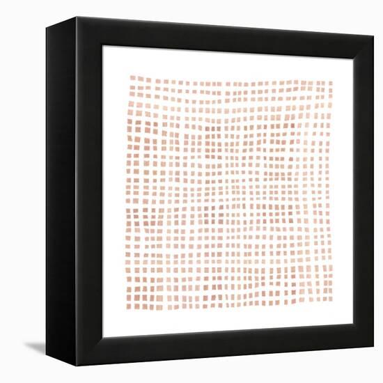 Woven II-Emma Scarvey-Framed Stretched Canvas