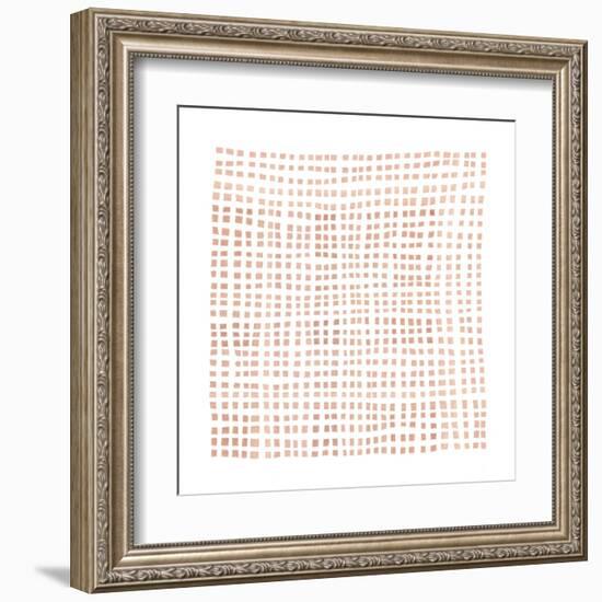 Woven II-Emma Scarvey-Framed Art Print