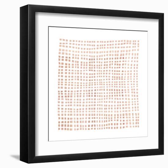 Woven II-Emma Scarvey-Framed Art Print