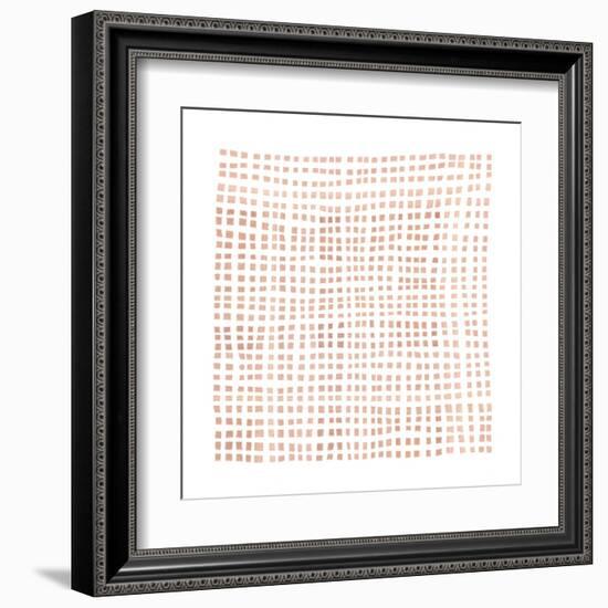 Woven II-Emma Scarvey-Framed Art Print