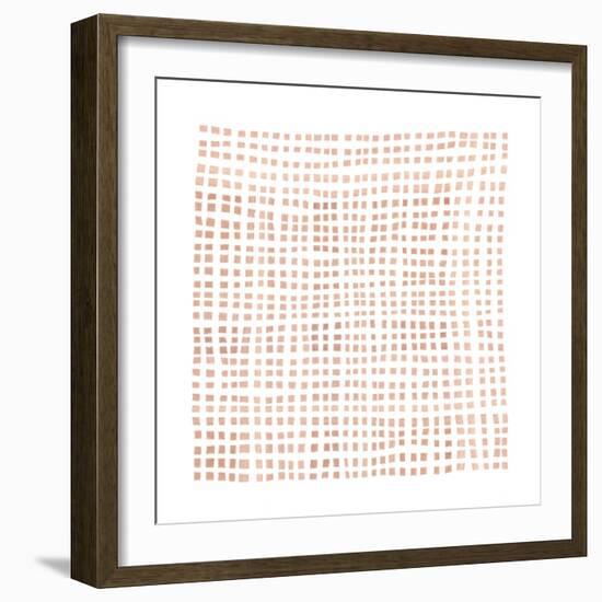 Woven II-Emma Scarvey-Framed Art Print