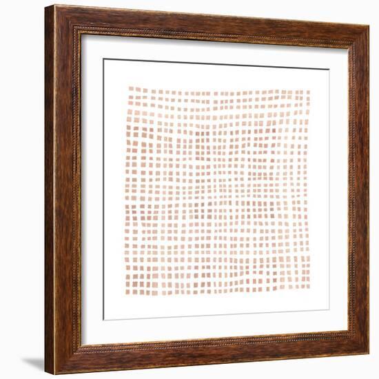 Woven II-Emma Scarvey-Framed Art Print