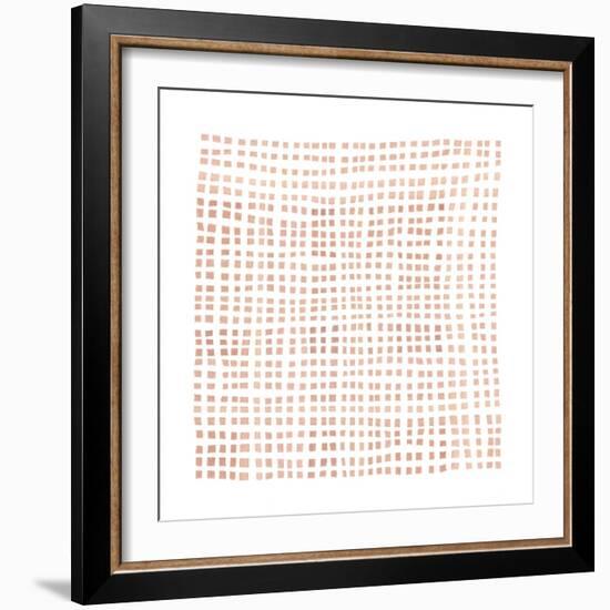 Woven II-Emma Scarvey-Framed Art Print