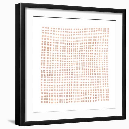 Woven II-Emma Scarvey-Framed Art Print