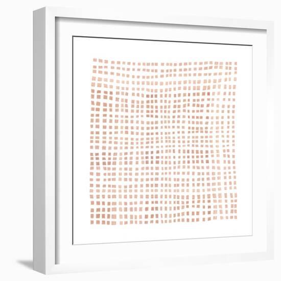 Woven II-Emma Scarvey-Framed Art Print