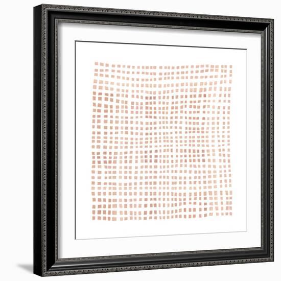 Woven II-Emma Scarvey-Framed Art Print