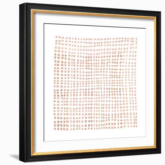 Woven II-Emma Scarvey-Framed Art Print