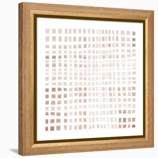 Woven III-Emma Scarvey-Framed Stretched Canvas