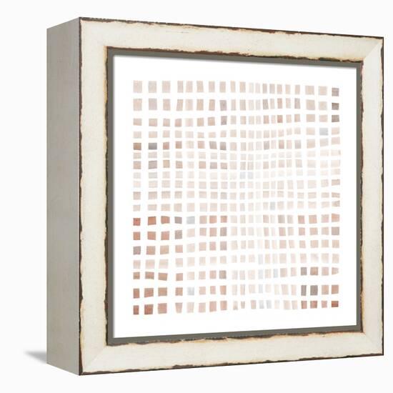 Woven III-Emma Scarvey-Framed Stretched Canvas