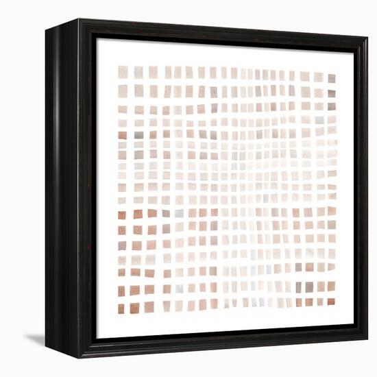 Woven III-Emma Scarvey-Framed Stretched Canvas