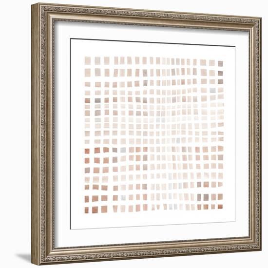 Woven III-Emma Scarvey-Framed Premium Giclee Print