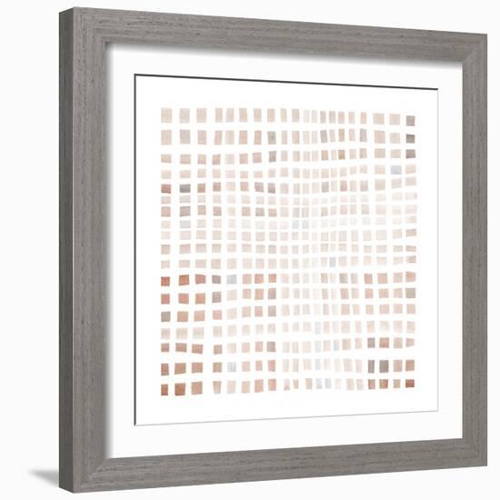 Woven III-Emma Scarvey-Framed Premium Giclee Print