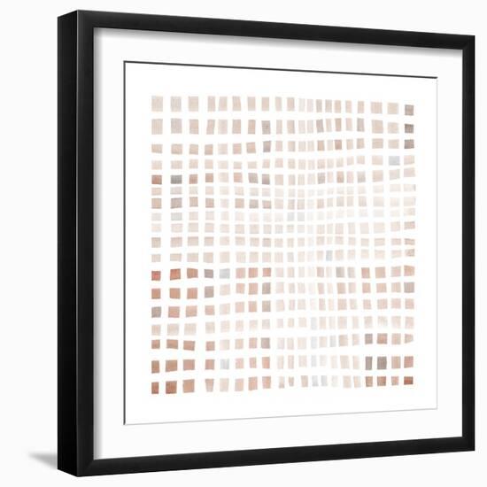 Woven III-Emma Scarvey-Framed Premium Giclee Print