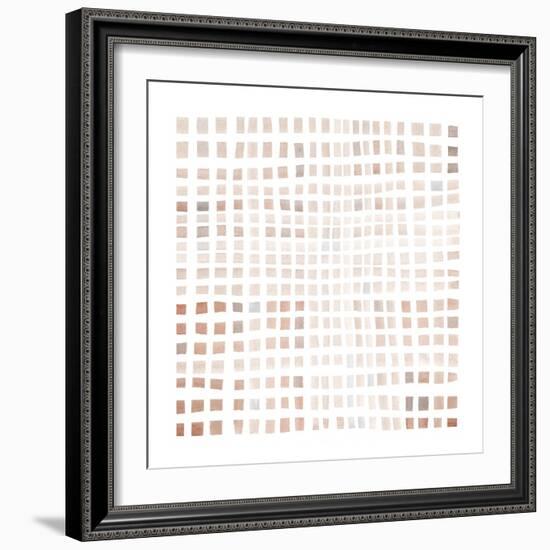 Woven III-Emma Scarvey-Framed Premium Giclee Print